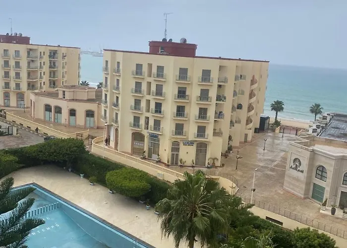 Sunset Paradise Suites \'Vue Sur Mer \'
