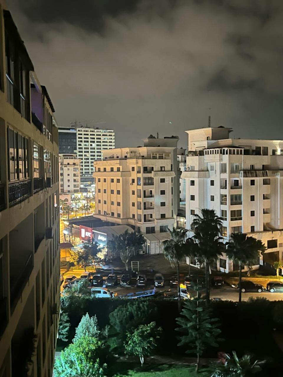 Sunset Paradise 'vue Sur ' Apartment Tangier