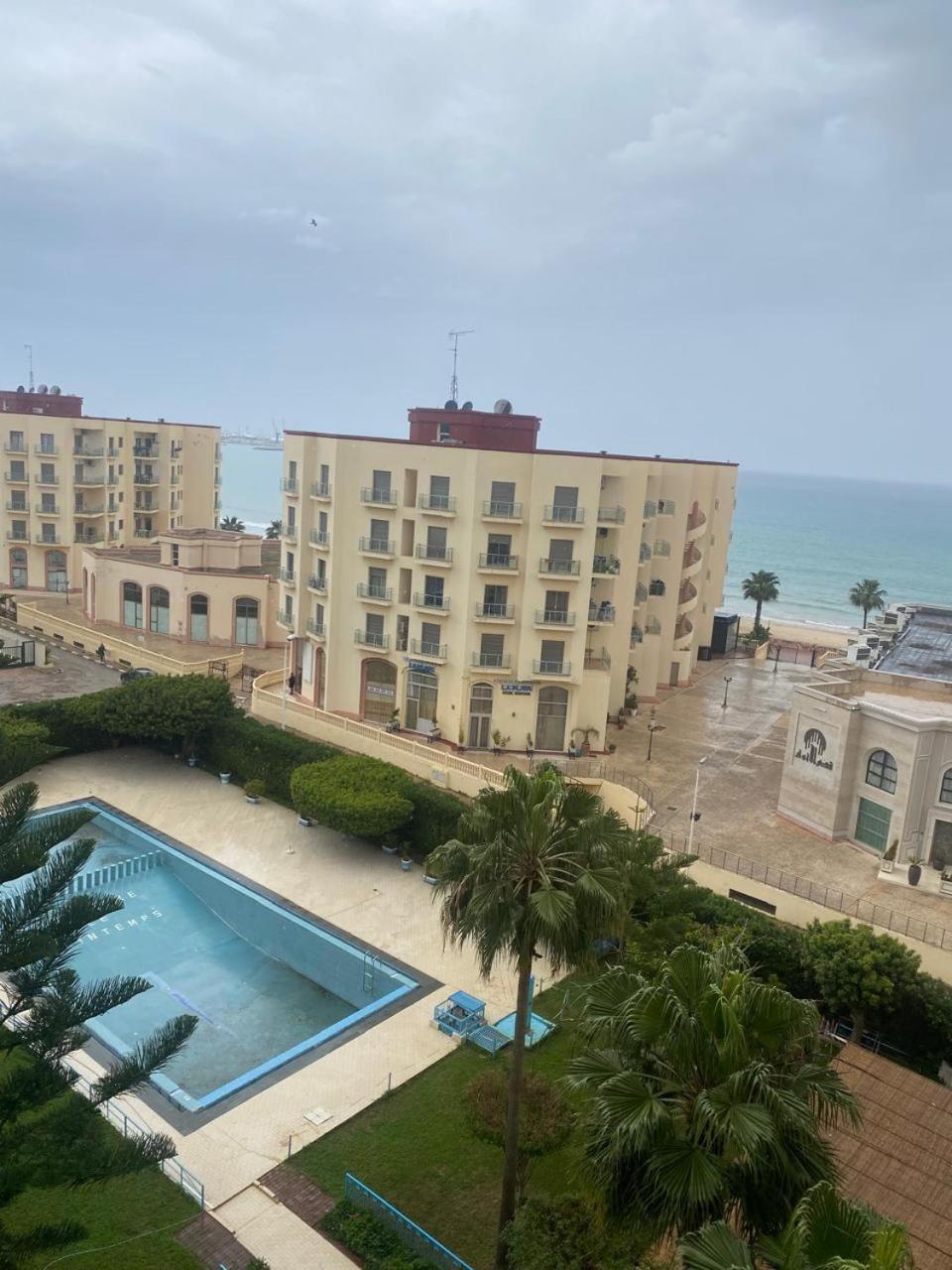 Sunset Paradise 'vue Sur ' Apartment Tangier